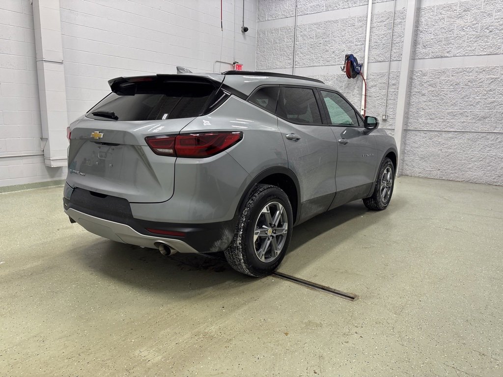 Used 2024 Chevrolet Blazer LT w/ LPO, Floor Liner Package image 3