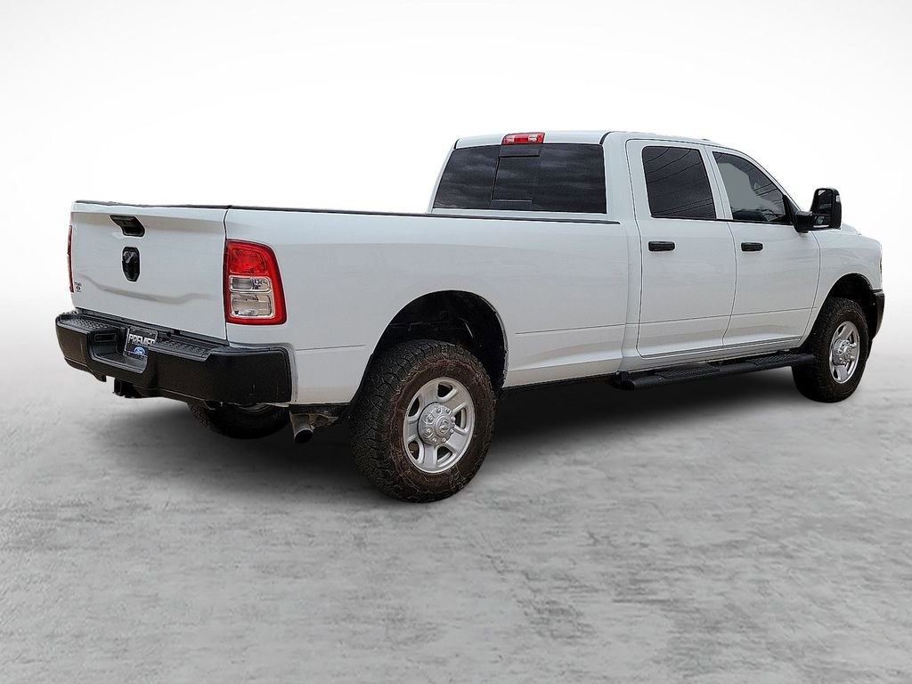 Used 2024 RAM 2500 Tradesman image 11