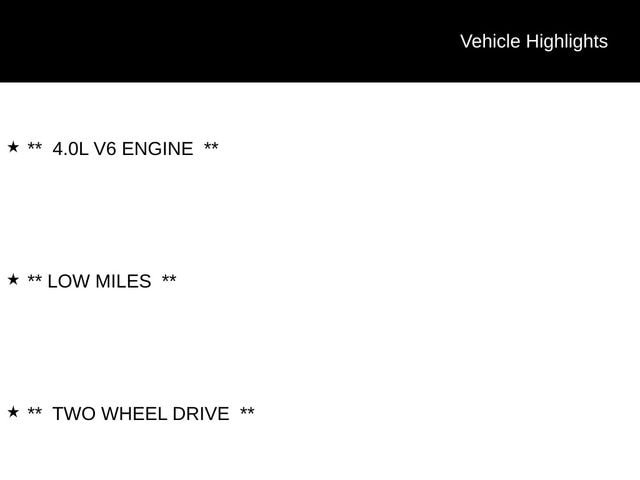 Used 2017 Nissan Frontier SV