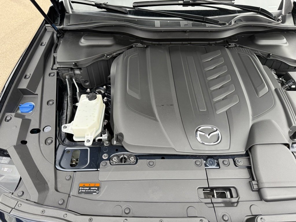 Used 2024 MAZDA CX-90 3.3 Turbo S image 42
