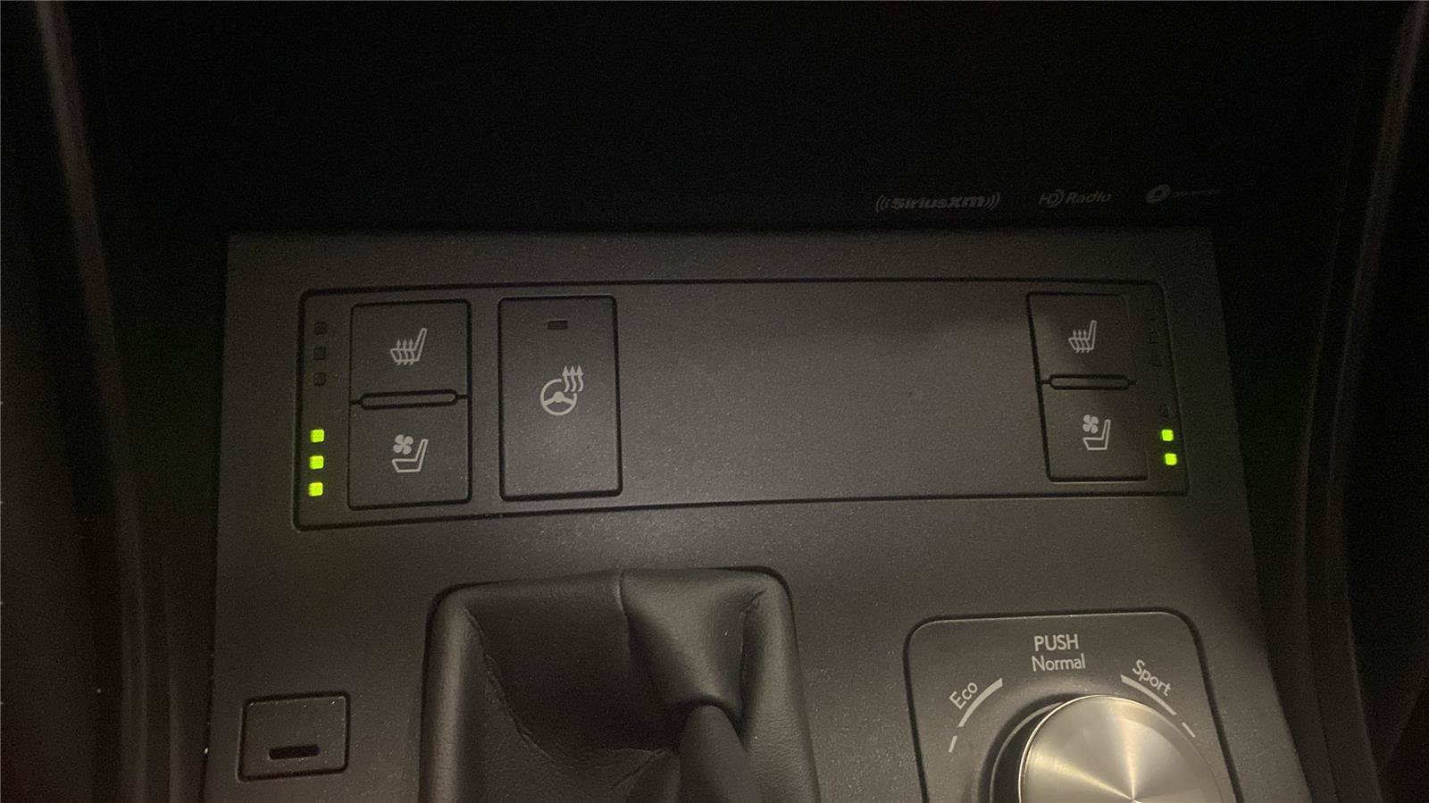 Used 2024 Lexus IS 300 w/ Comfort Package RWD image 24