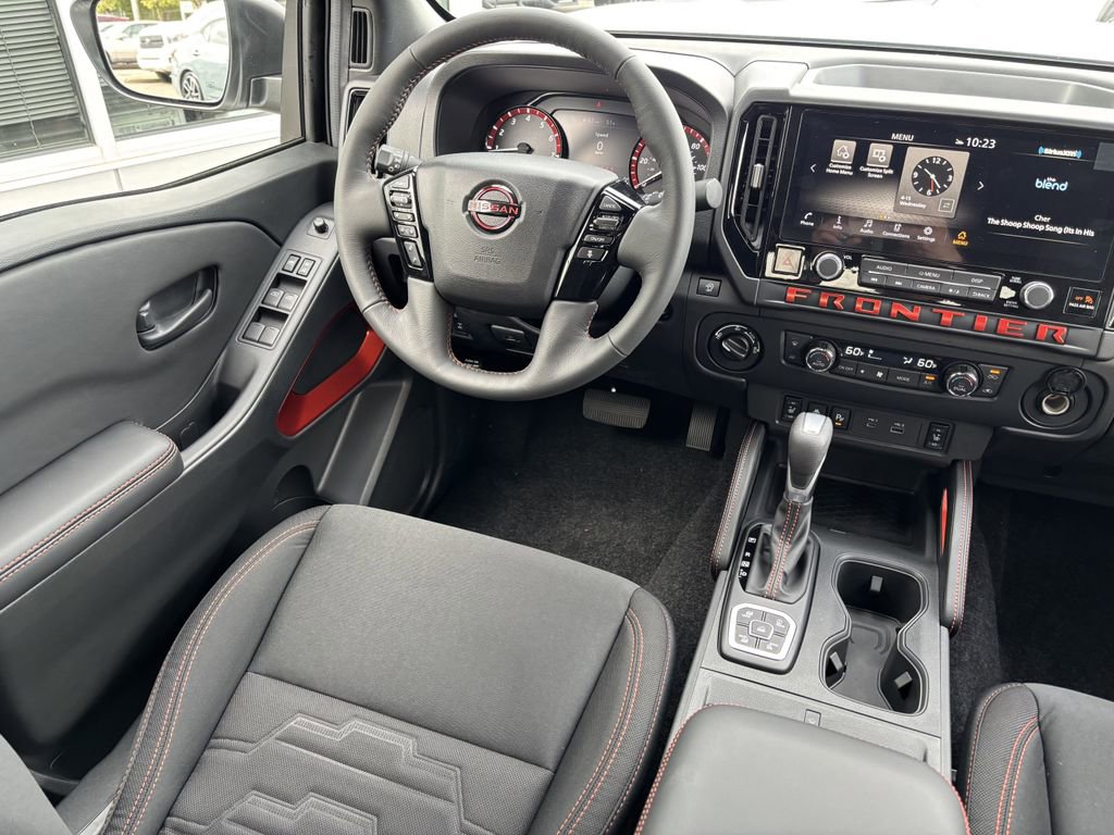 New 2026 Nissan Frontier PRO-4X w/ Pro-4x Convenience Package AWD/4WD image 19