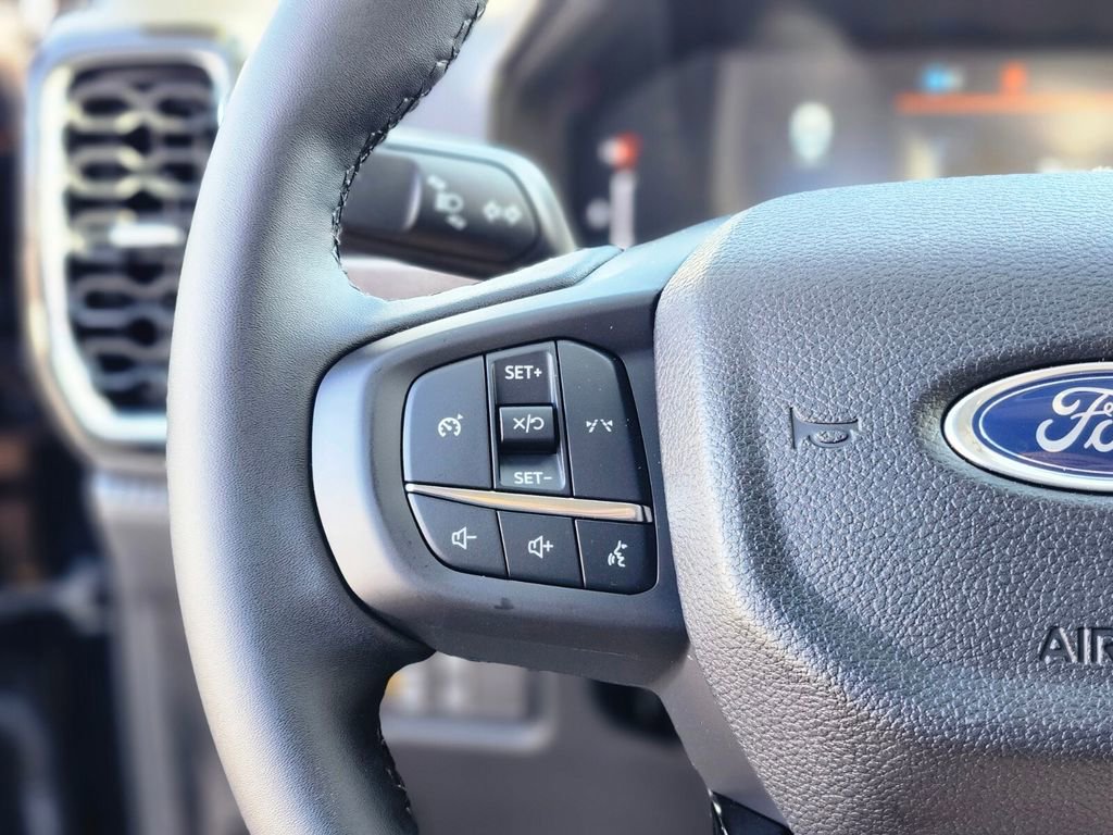 New 2025 Ford Ranger XLT w/ Black Appearance Package image 25