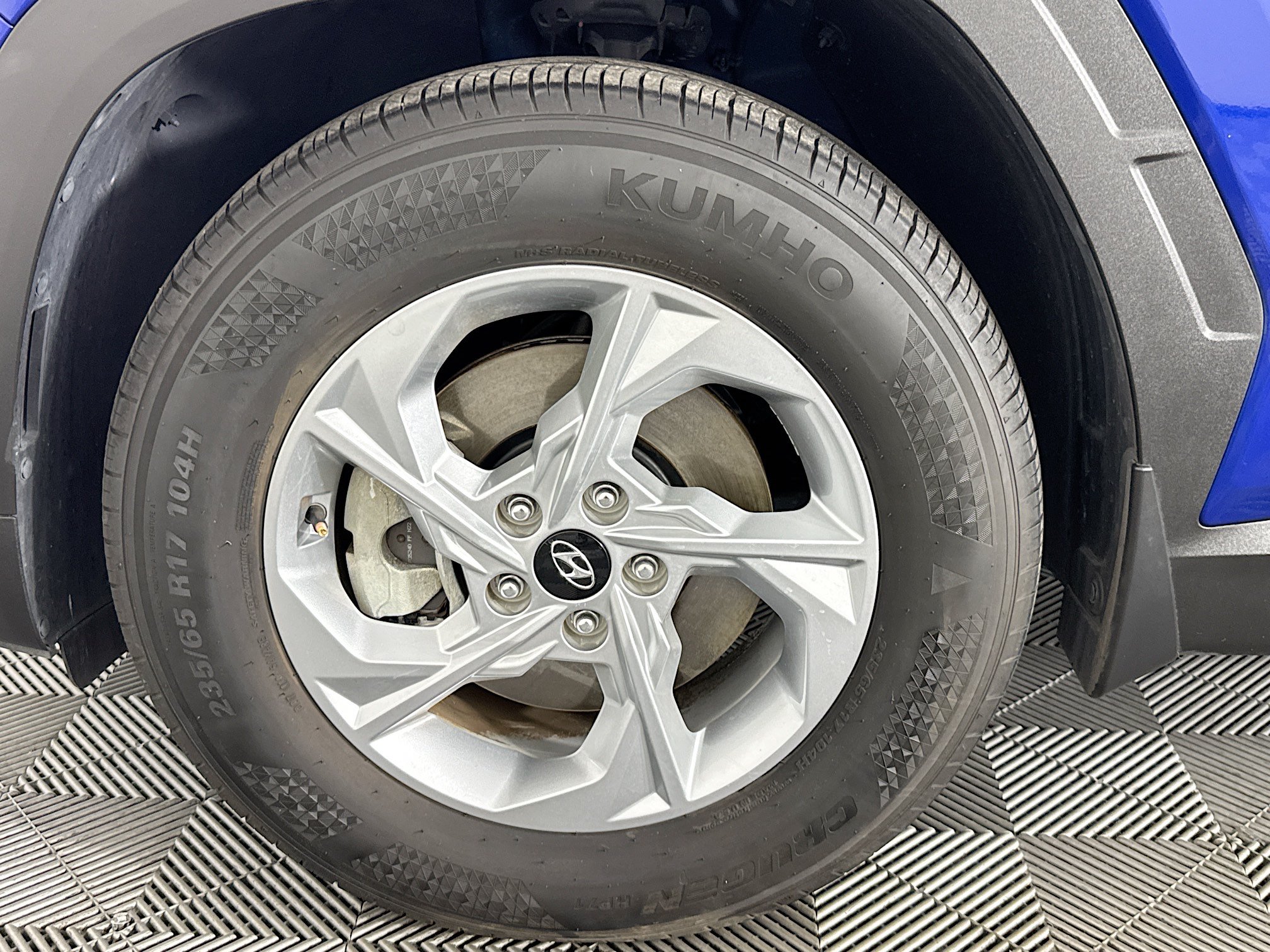 Used 2023 Hyundai Tucson SE FWD image 36