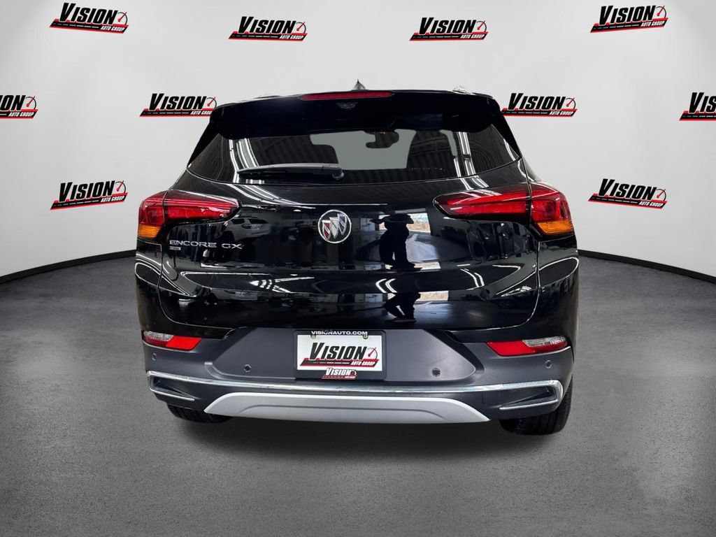 Used 2023 Buick Encore GX Essence w/ Advanced Technology Package AWD/4WD image 6
