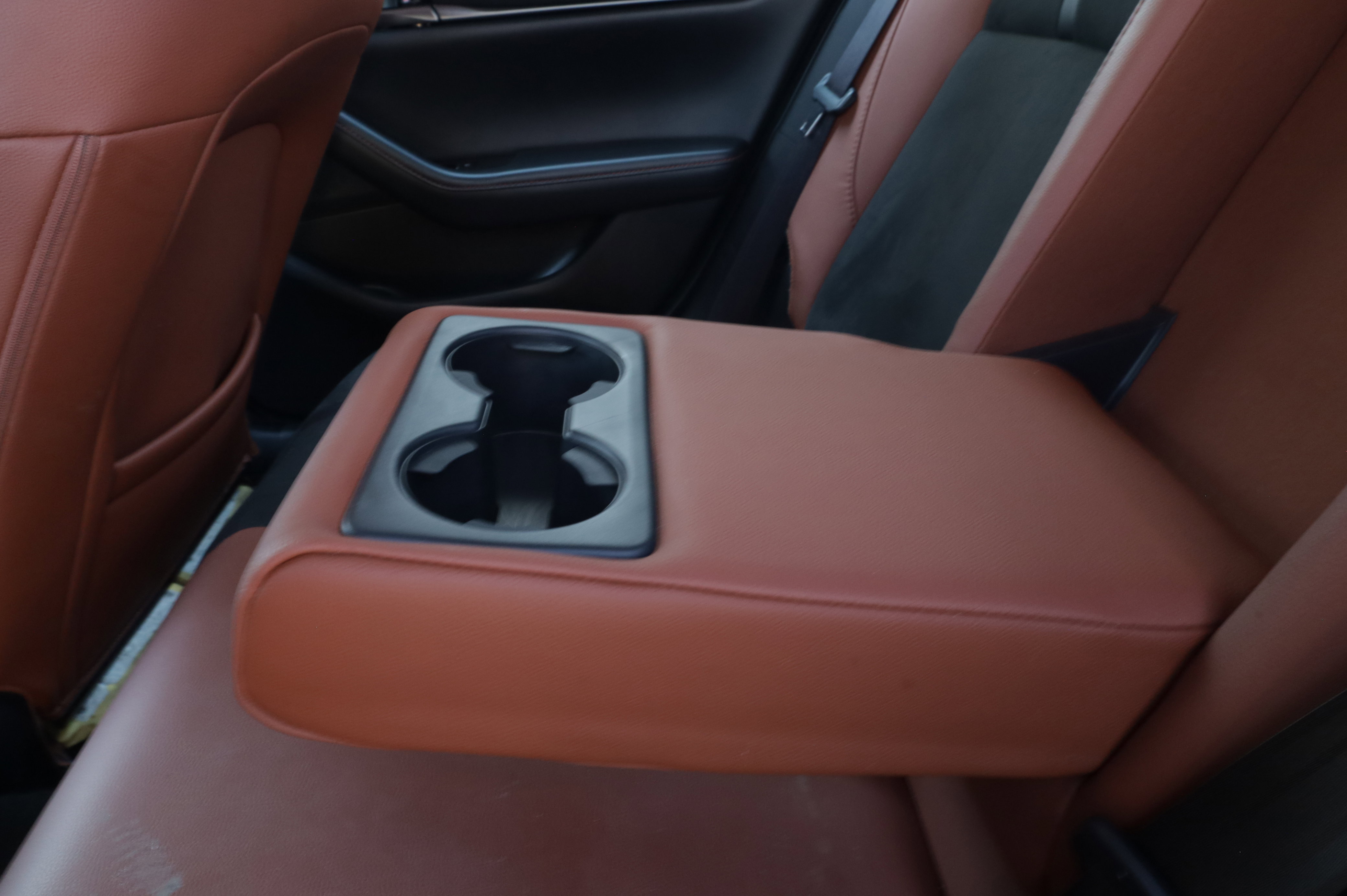 Used 2024 MAZDA MAZDA3 s AWD/4WD image 16