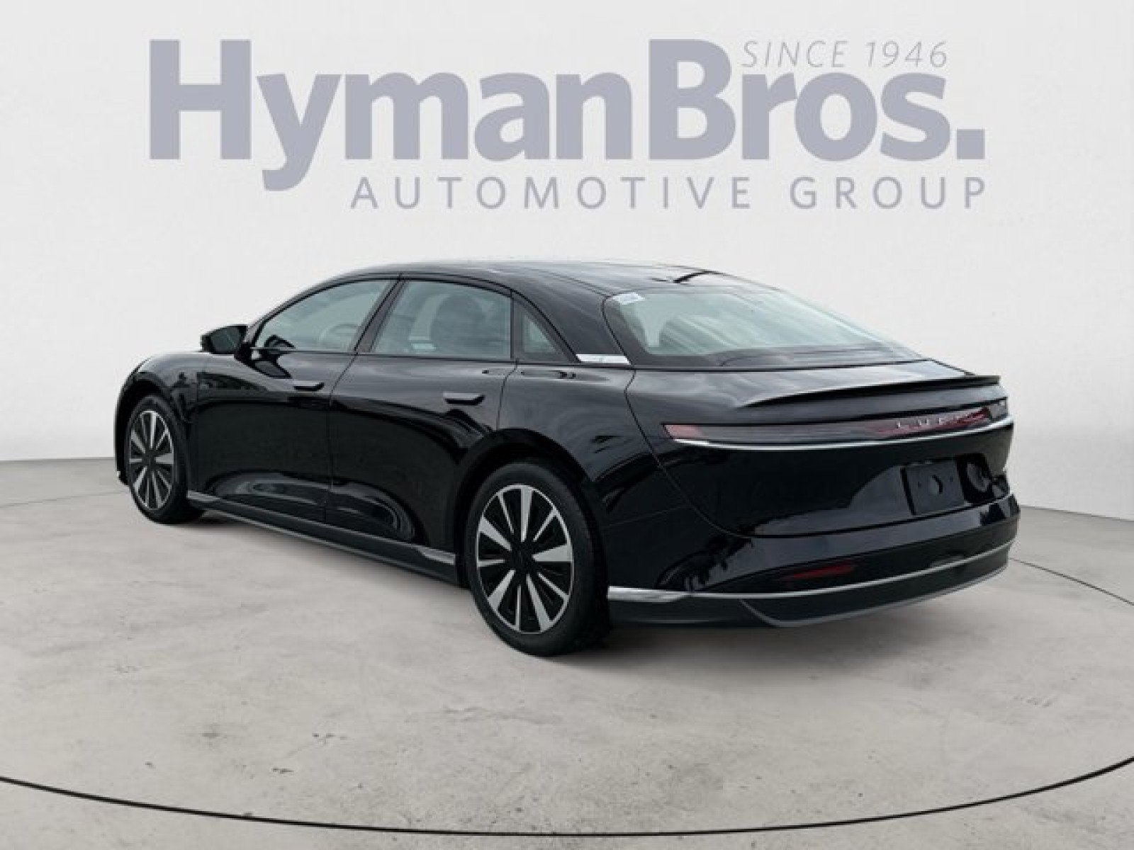 Used 2024 Lucid Air Pure RWD image 5