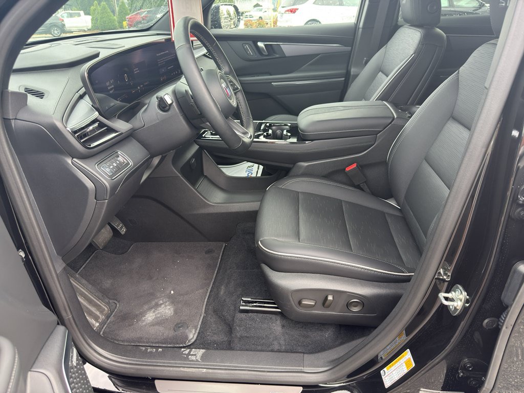 New 2026 Buick Enclave Sport Touring w/ Power Package FWD image 8