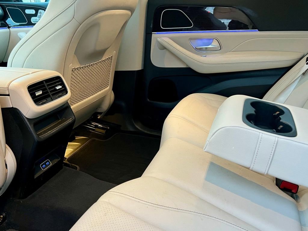Certified 2025 Mercedes-Benz GLE 350 4MATIC image 24