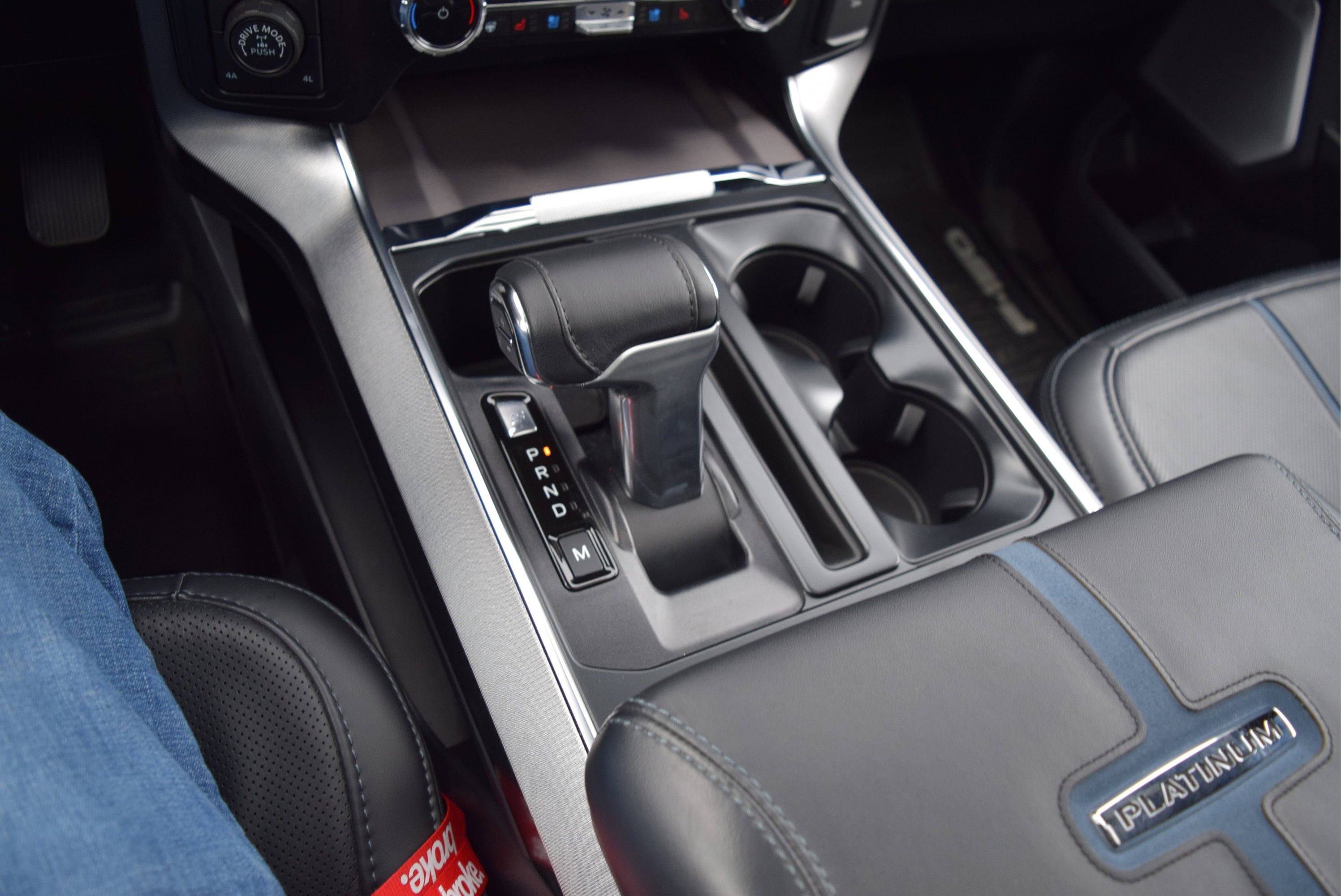 Used 2025 Ford F150 Platinum w/ Equipment Group 702A High image 19