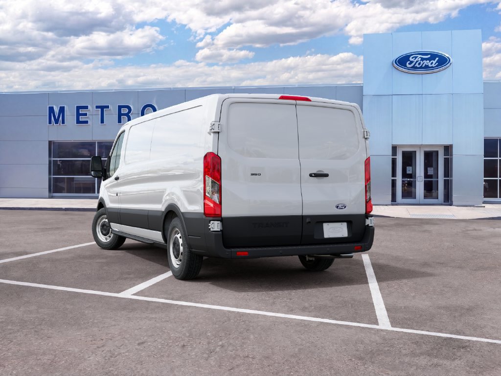 New 2027 Ford Transit 350 Low Roof RWD image 4