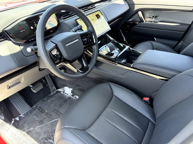 New 2026 Land Rover Range Rover Sport Dynamic SE AWD/4WD image 5