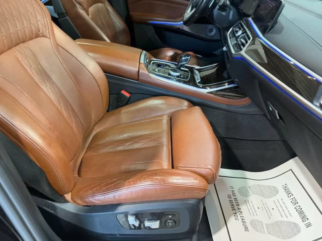 Used 2019 BMW X7 xDrive50i w/ Dynamic Handling Package AWD/4WD image 79