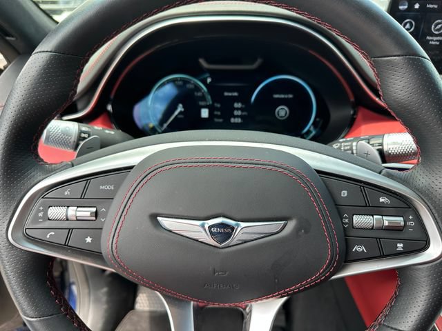 Used 2024 Genesis GV70 3.5T Sport w/ Sport Prestige Package AWD/4WD image 35
