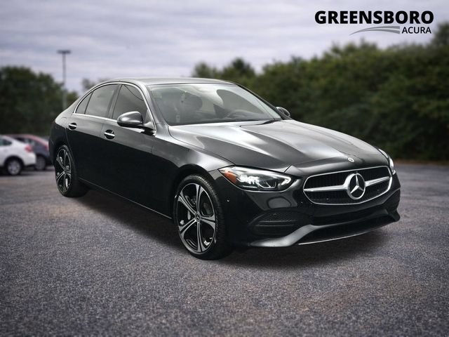 Used 2022 Mercedes-Benz C 300 Sedan image 1
