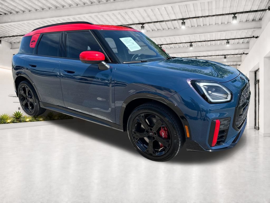 Used 2026 MINI Cooper Countryman John Cooper Works