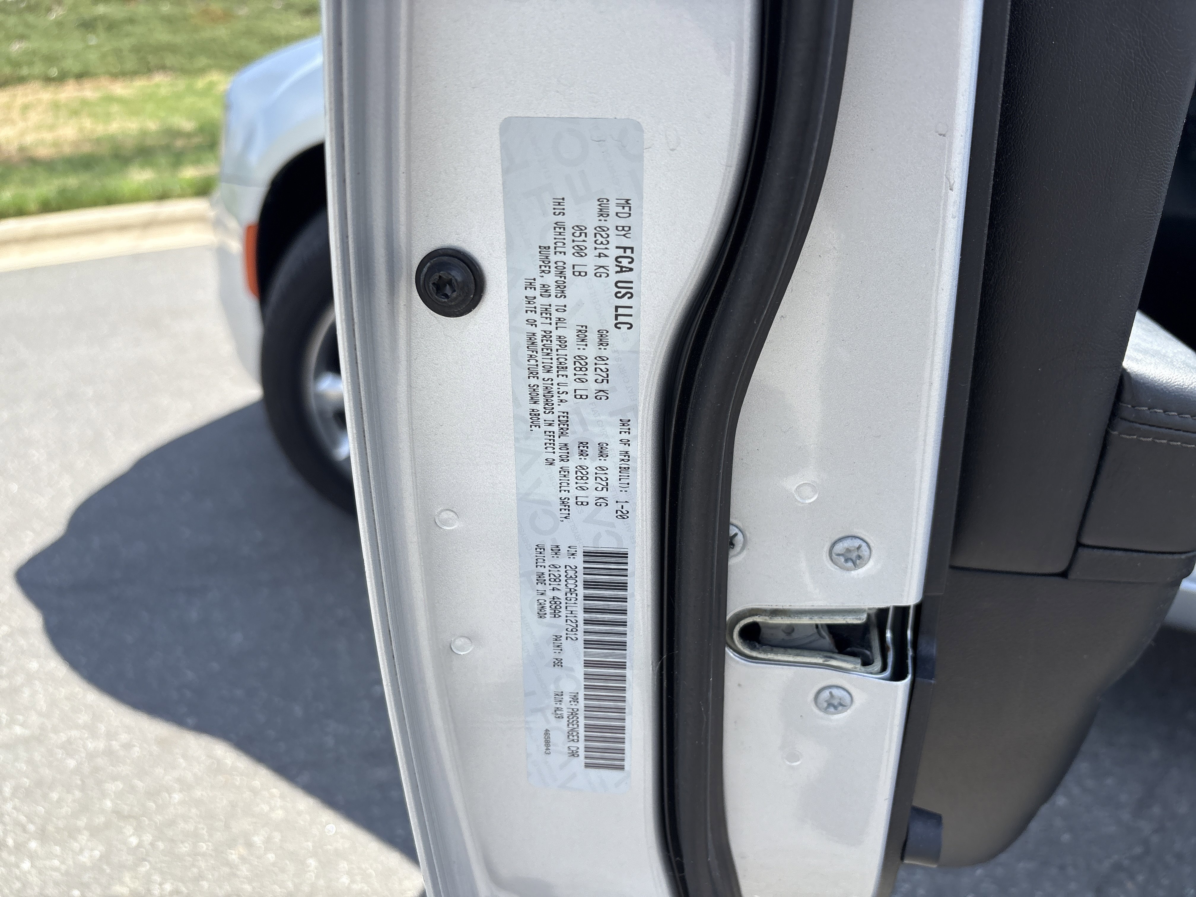 Used 2020 Chrysler 300 Limited image 36