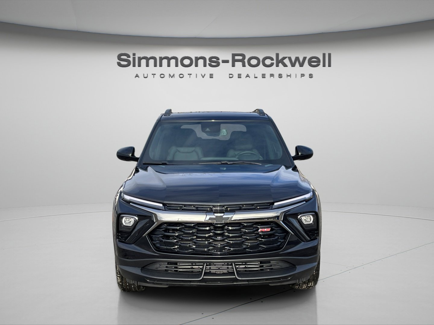 New 2026 Chevrolet TrailBlazer RS w/ Convenience Package image 2