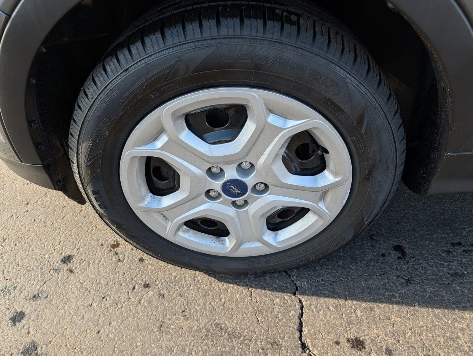 Used 2017 Ford Escape S image 14