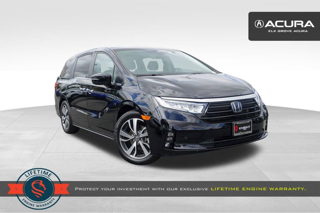 Used 2023 Honda Odyssey Touring