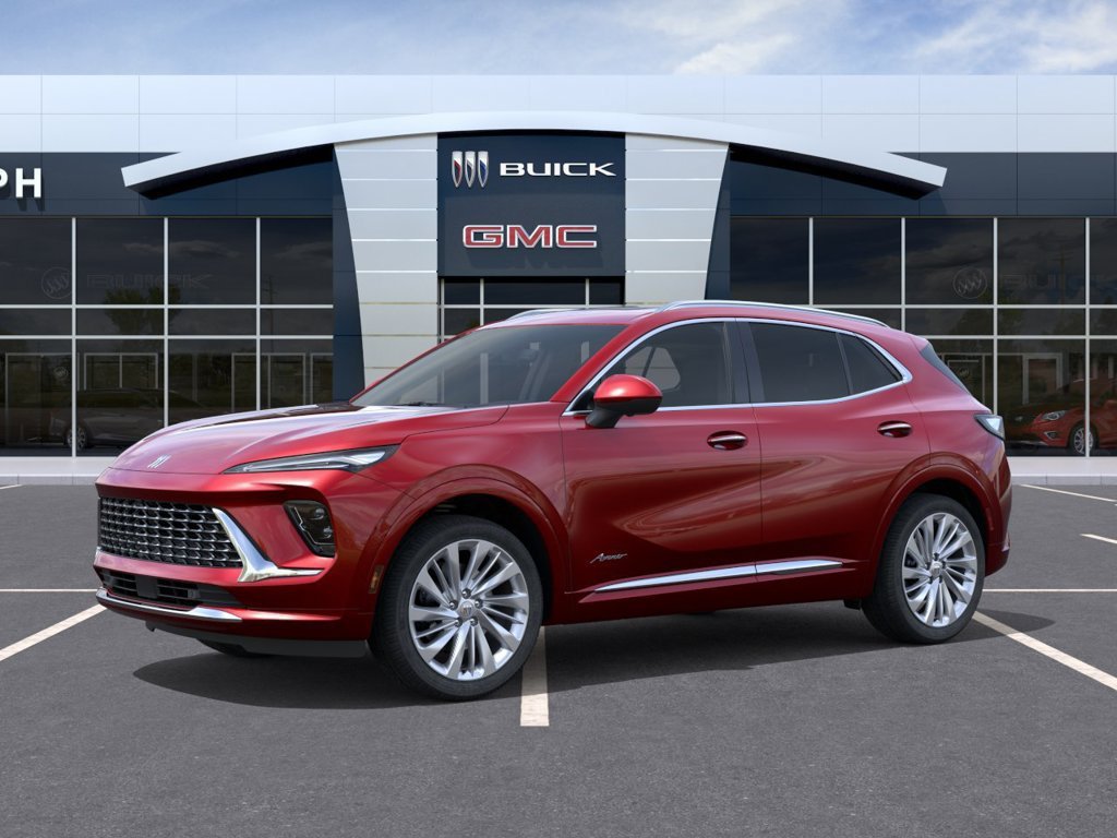 New 2026 Buick Envision Avenir AWD/4WD image 2