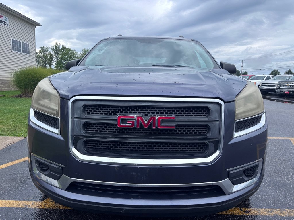 Used 2014 GMC Acadia SLE AWD/4WD image 3