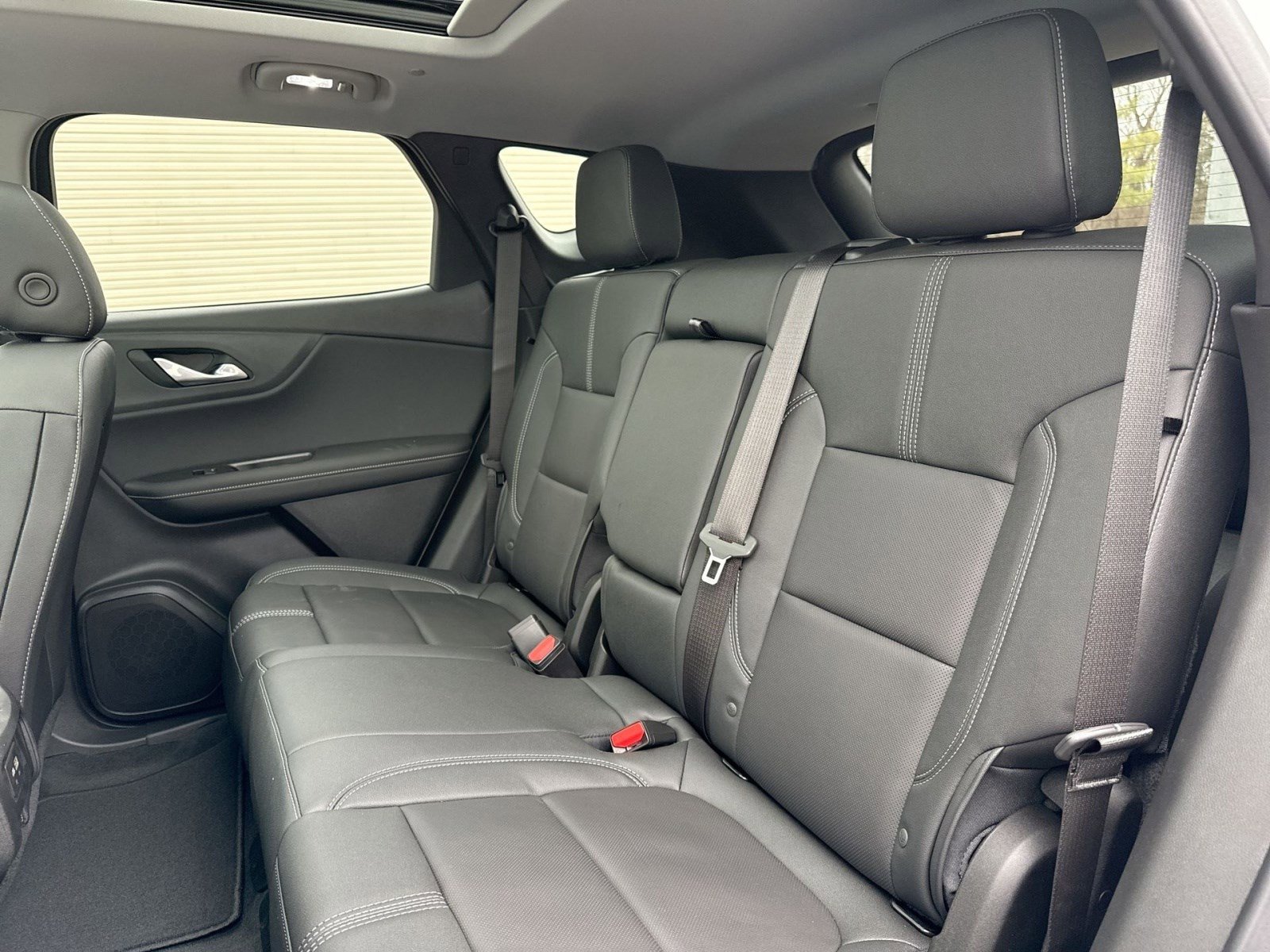 New 2026 Chevrolet Blazer LT w/ Midnight/Sport Edition image 16