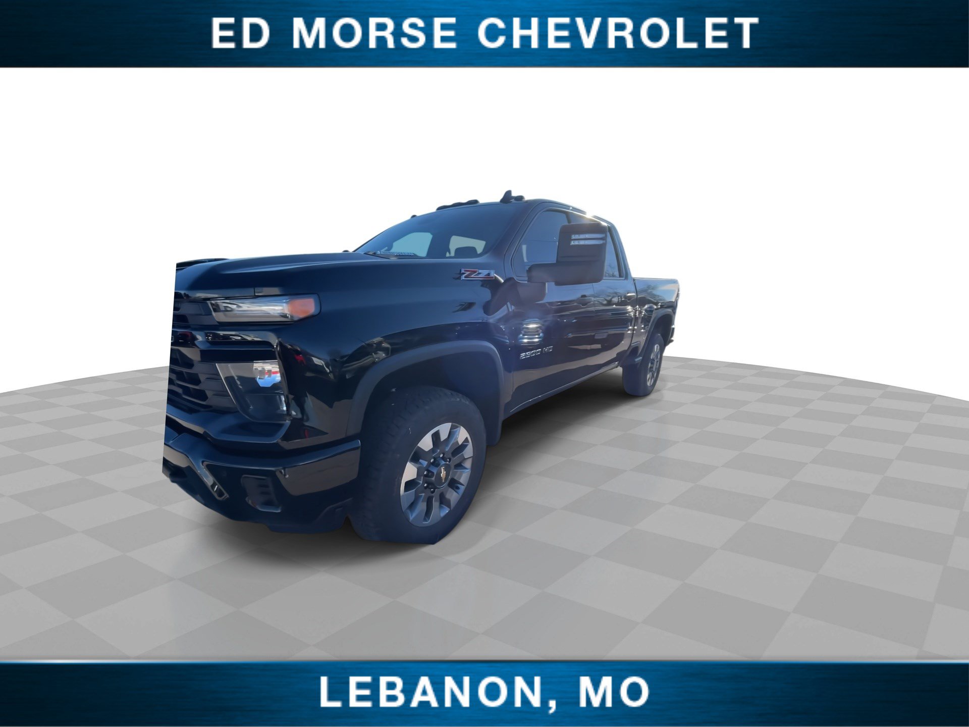 New 2026 Chevrolet Silverado 2500 Custom w/ Custom Value Package AWD/4WD image 7