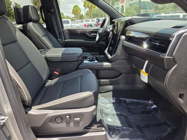 New 2026 GMC Yukon XL Elevation w/ Elevation Premium Package AWD/4WD image 16