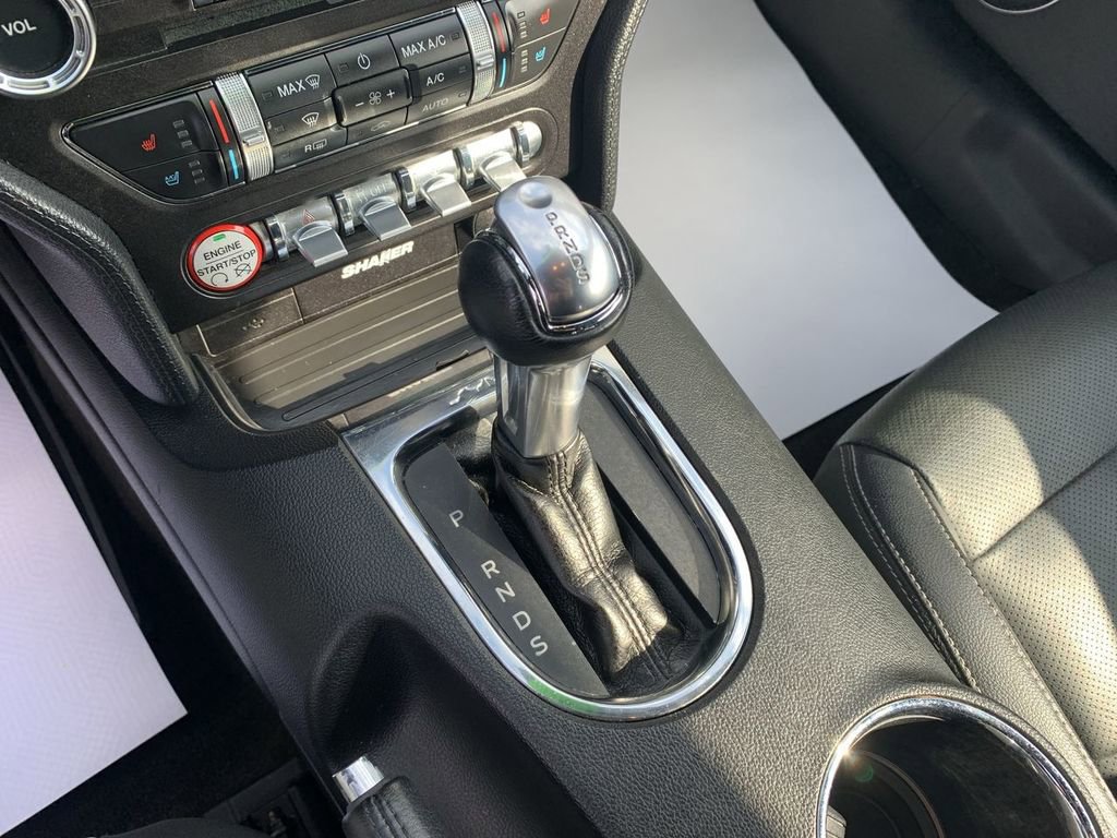 Used 2017 Ford Mustang Premium RWD image 17