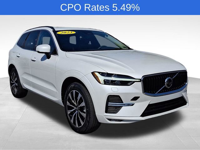 Certified 2023 Volvo XC60 B5 Core AWD/4WD video 1