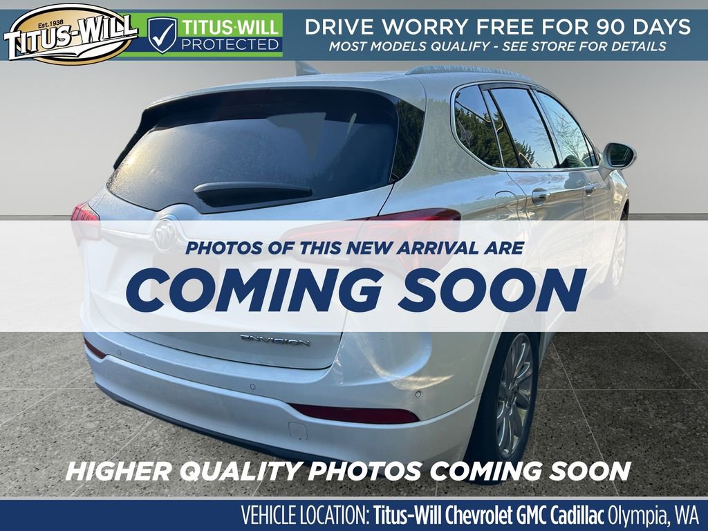 Used 2019 Buick Envision Essence image 4