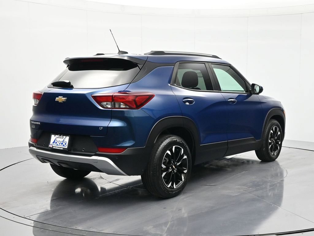 Used 2021 Chevrolet TrailBlazer LT w/ Convenience Package FWD image 5
