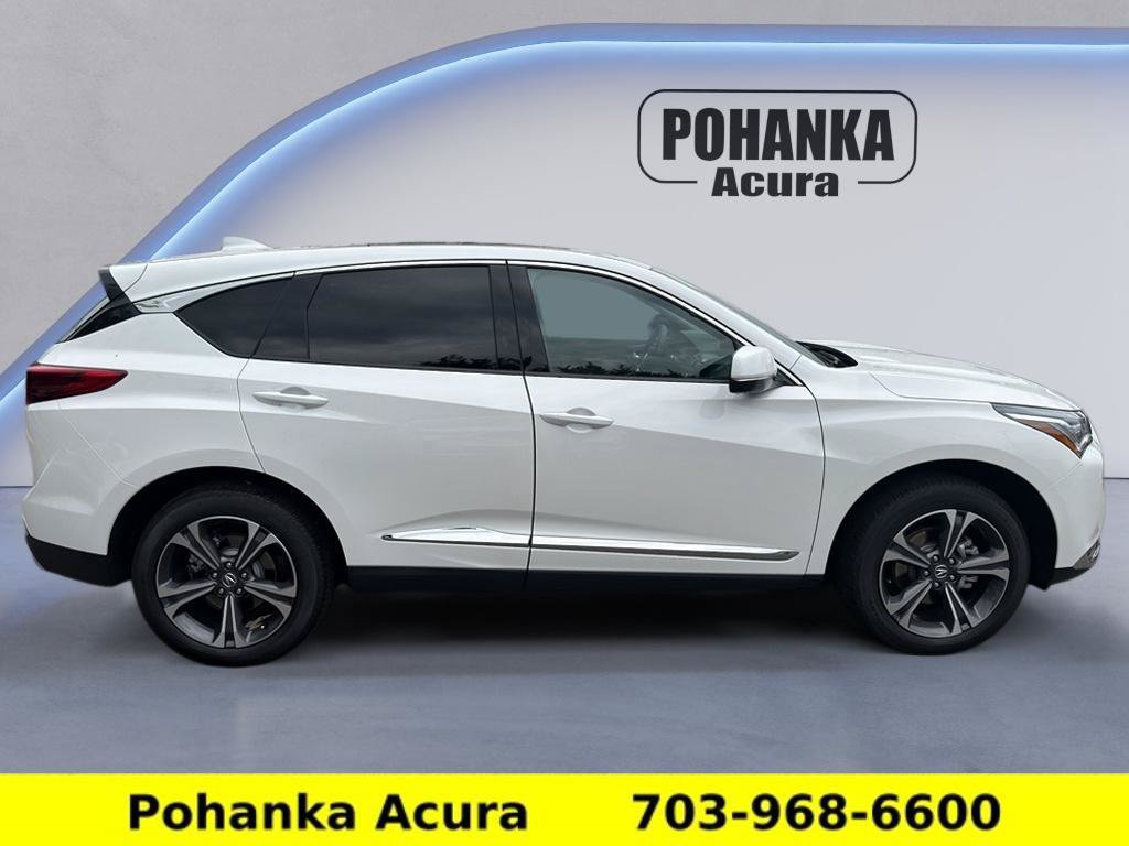 Certified 2026 Acura RDX SH-AWD w/ Technology Package image 8