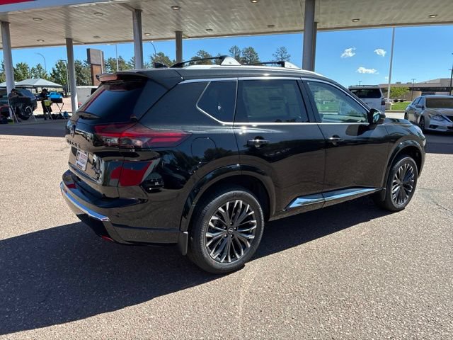 New 2026 Nissan Rogue Platinum w/ Platinum Premium Package AWD/4WD image 6