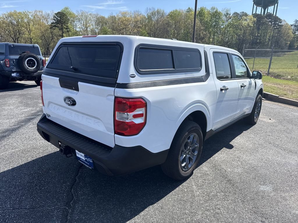 Used 2025 Ford Maverick XLT image 7