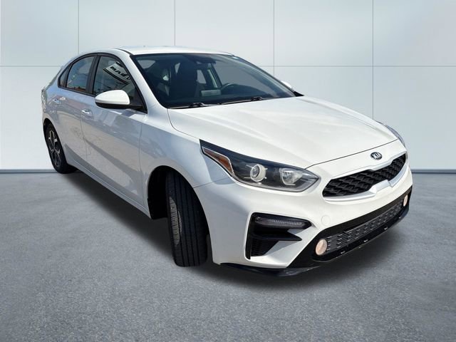 Used 2020 Kia Forte LXS FWD image 5