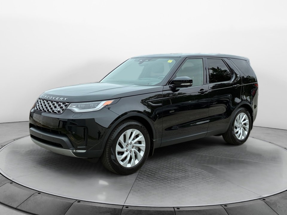 Used 2025 Land Rover Discovery S