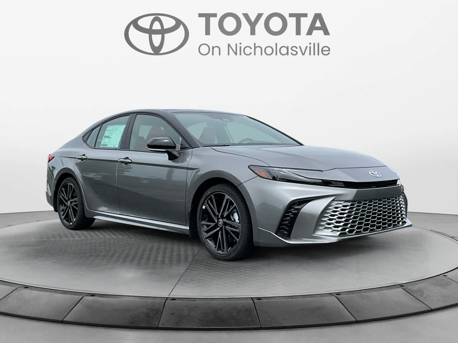 New 2026 Toyota Camry XSE w/ Premium Package FWD image 7