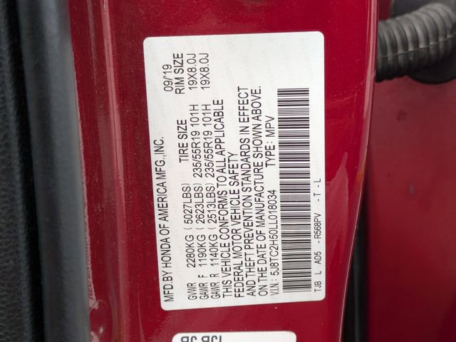 Used 2020 Acura RDX AWD w/ Technology Package image 34