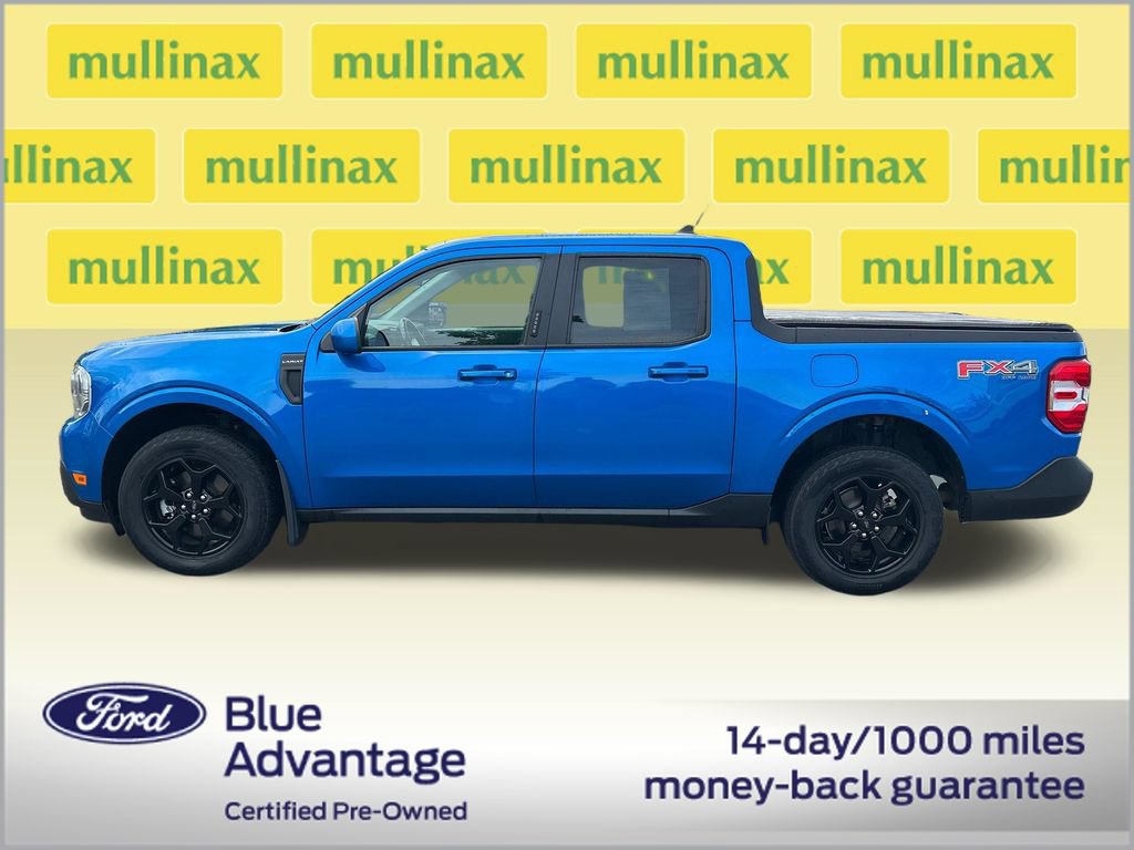 Used 2022 Ford Maverick Lariat w/ Equipment Group 500A Standard AWD/4WD image 12