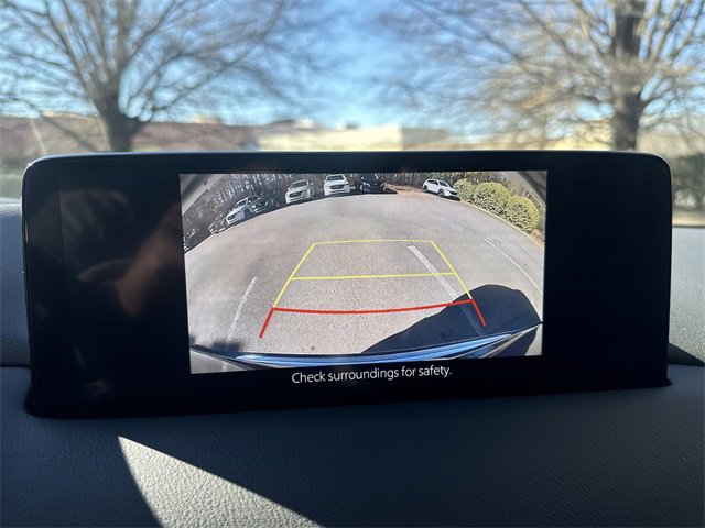 Used 2023 MAZDA CX-5 AWD 2.5 Turbo image 17