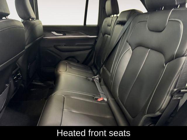 New 2025 Jeep Grand Cherokee Limited w/ Trailer Tow Package image 25