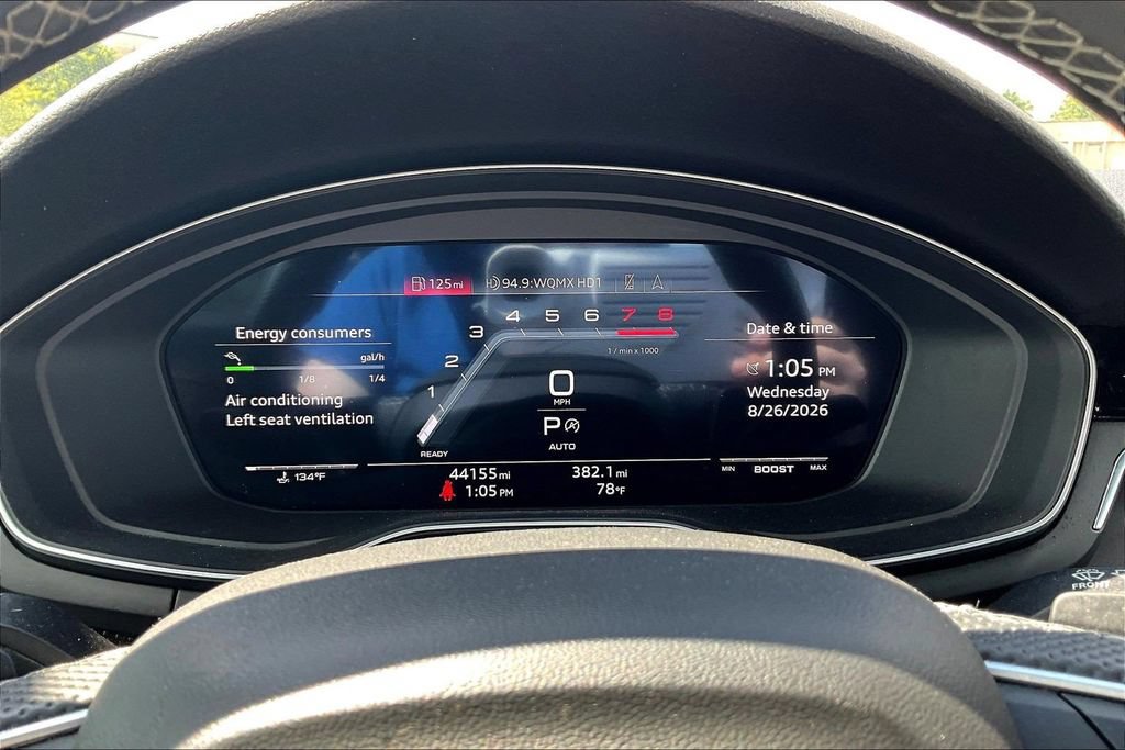 Used 2022 Audi S5 Prestige w/ Prestige Package AWD/4WD image 13
