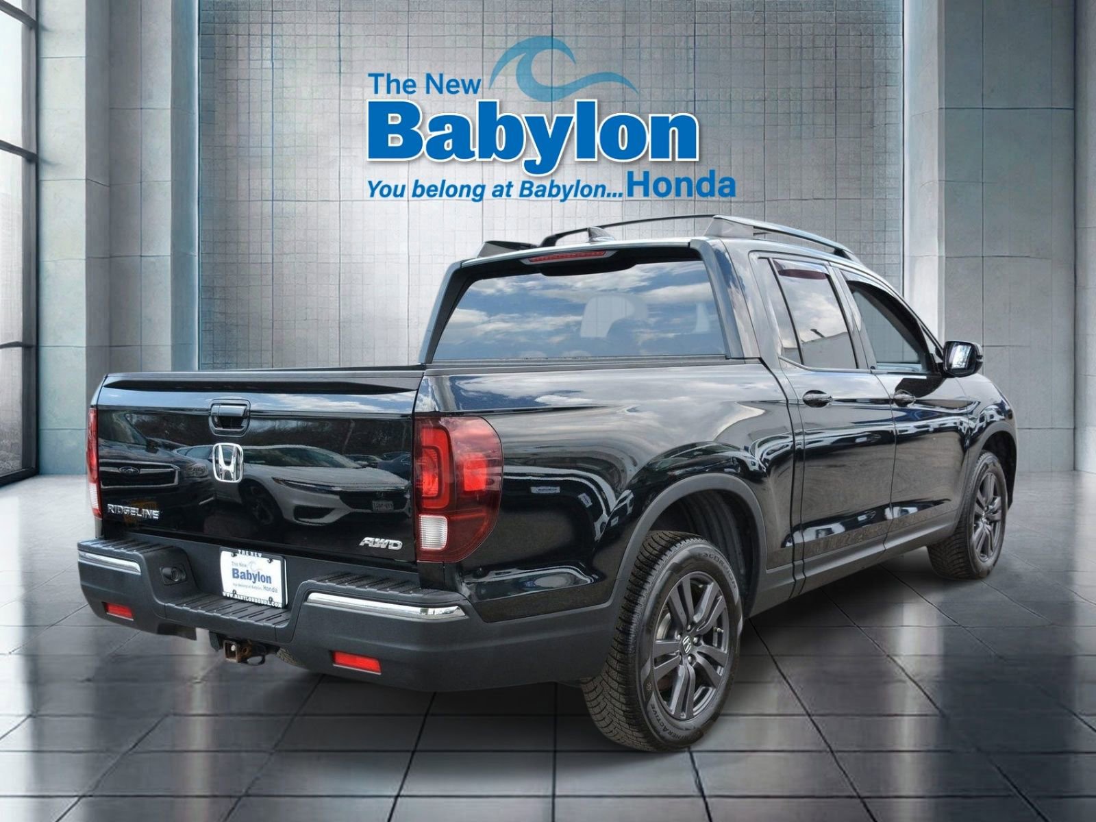 Used 2019 Honda Ridgeline Sport image 4