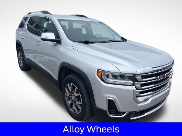 Used 2020 GMC Acadia SLE w/ Driver Convenience Package image 9