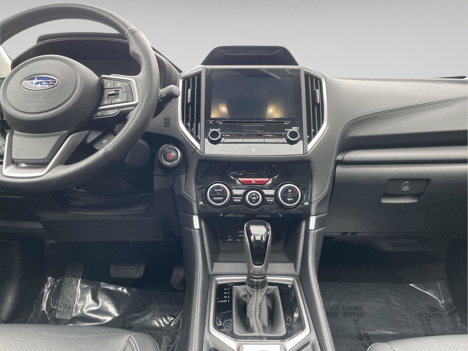 Certified 2021 Subaru Forester Touring w/ Popular Package #2 image 27