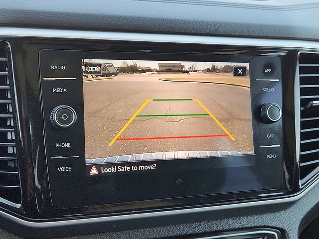 Used 2022 Volkswagen Atlas SE AWD/4WD image 20