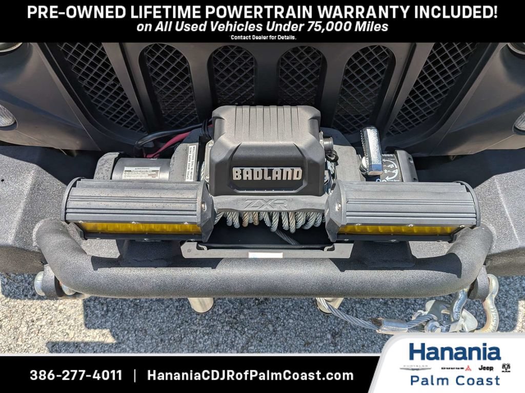 Used 2015 Jeep Wrangler Sport AWD/4WD image 17
