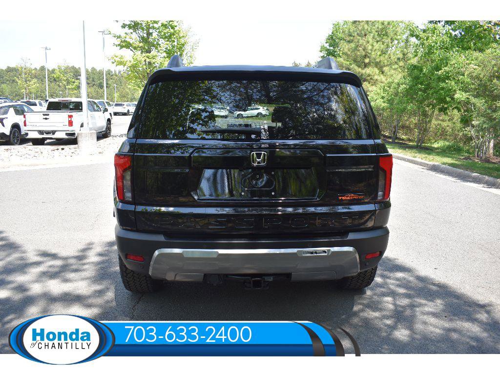 New 2026 Honda Passport TrailSport Elite image 6